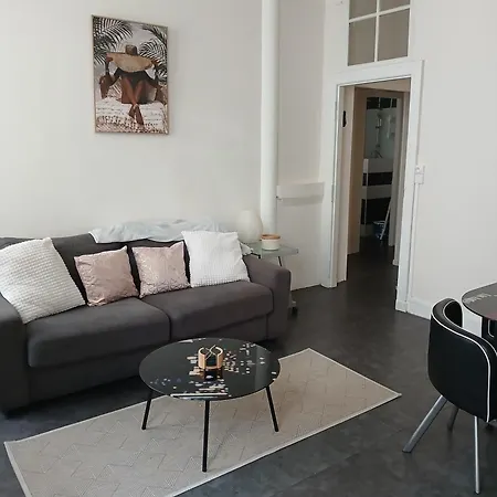 Malesherbes Apartament