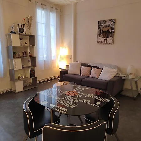 Apartament Malesherbes Périgueux